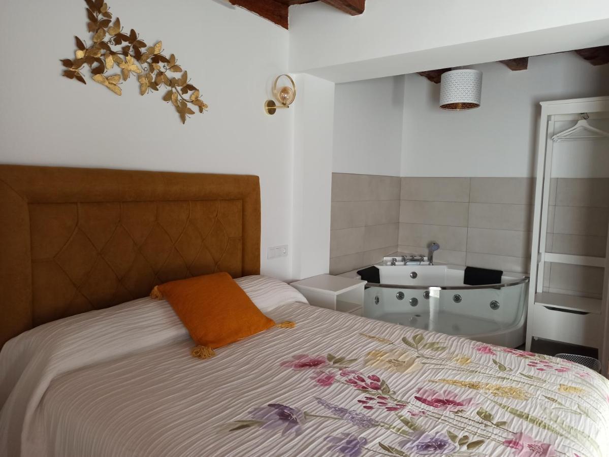 Penafiel Dreams Con Jacuzzi Apartment Ngoại thất bức ảnh