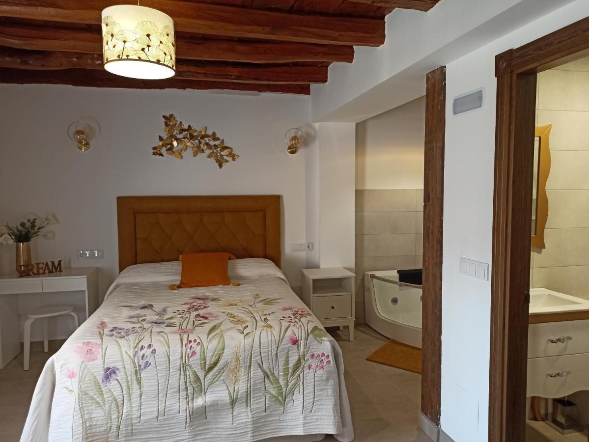 Penafiel Dreams Con Jacuzzi Apartment Ngoại thất bức ảnh