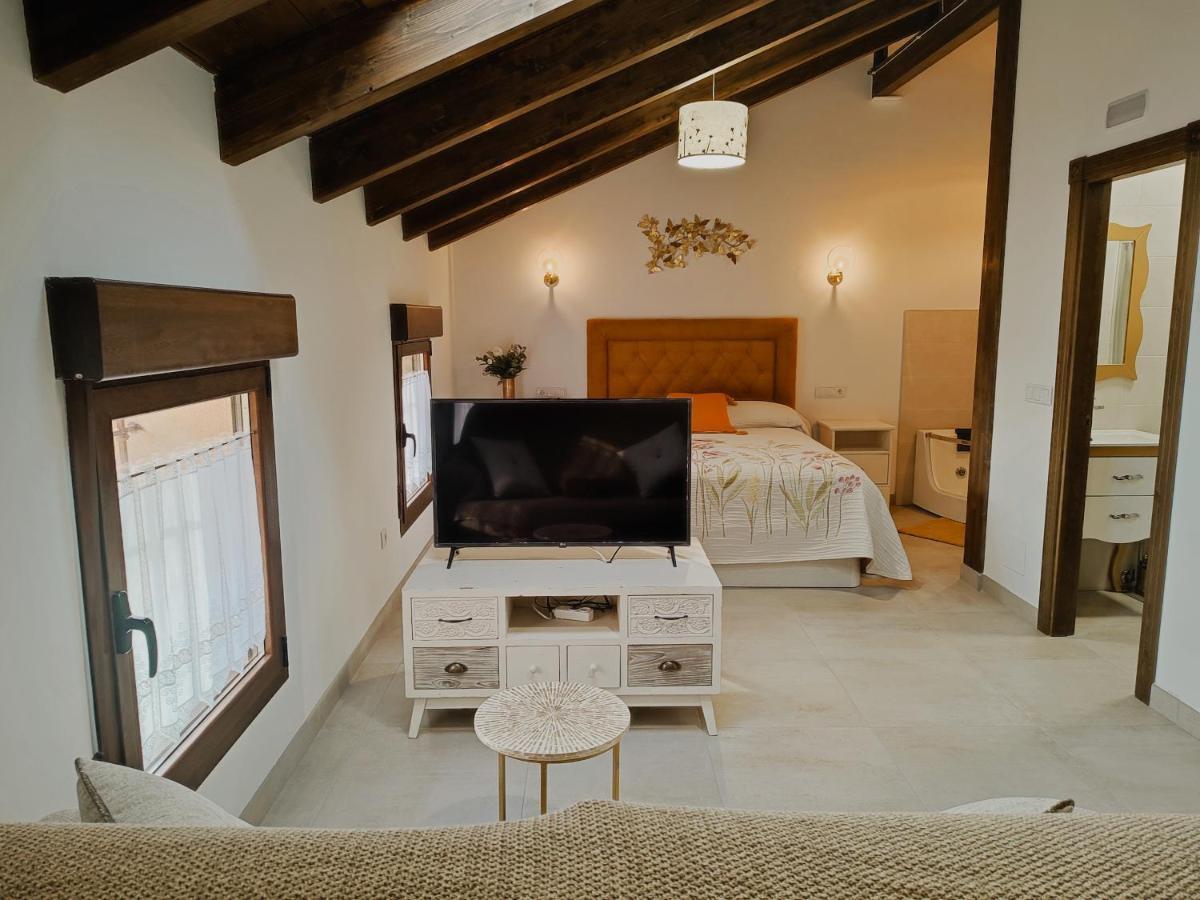 Penafiel Dreams Con Jacuzzi Apartment Ngoại thất bức ảnh